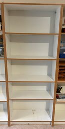 Bookshelf White