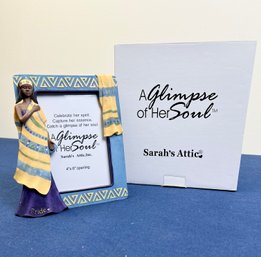 Sarah's Attic From The Heart 'Serenity' Picture Frame