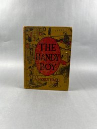 The Handy Boy By A. Neely Hall 1913