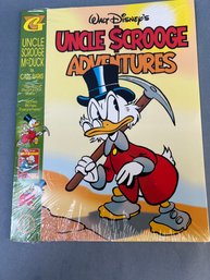 Walt Disneys Uncle Scrooge Adventures Number 11.