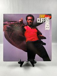 Jimmy Cliff Cliff Hanger Vinyl Record