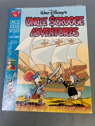 Walt Disneys Uncle Scrooge Adventures Number 16.