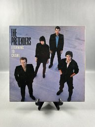 The Pretenders Learn To Crawl