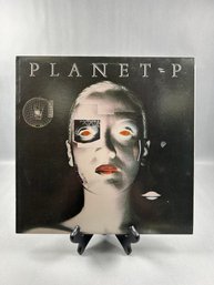 Planet P Vinyl Record