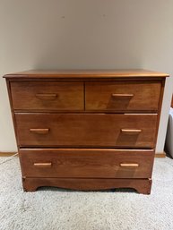 Dresser With 3 Drawers