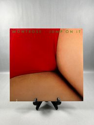 Montrose Jump On It Vinyl Record