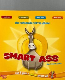 Smart Ass Board Game