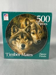 Timbers Mates Jigsaw Puzzle 500 Pieces