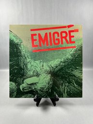 Emigre Vinyl Record