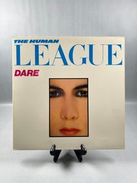 The Human League Dare Vinyl Record