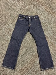 Levis 517 Dark Denim Jeans