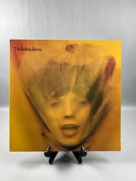 The Rolling Heads Goats Head Soup Vinyl Record