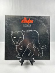 The Stranglers Feline Vinyl Record