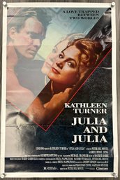 Vintage Julia & Julia Movie Poster