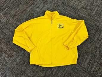 Vintage John Deere Yellow Jacket