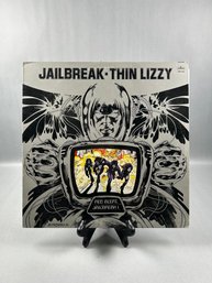 Thin Lizzy Jailbreak Vinyl Record Masterdisk