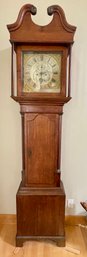 Antique Grandfather Clock - Mark Wing, London 1811-1825