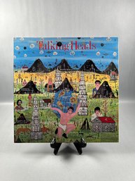 The Talking Heads Little Creatures Vinyl Record