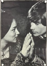 Vintage Romeo & Juliet Poster