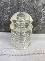 VTG Pyrex Insulator