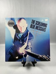 The Screaming Blue Messiahs Gun Shy Vinyl Record