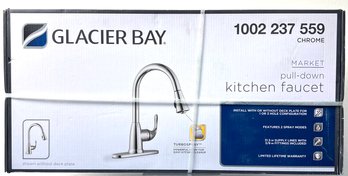 Glacier Bay Pull Down Kitchen Faucet