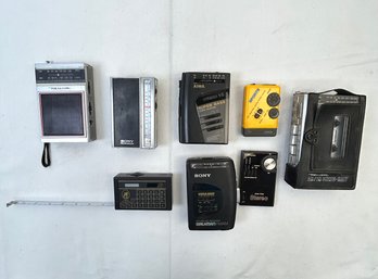 Miscellaneous Electronics Equipment