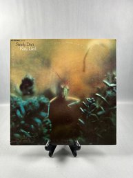 Steely Dan Katy Lied Vinyl Record