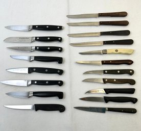 Assortment Kitchen Knives *Local Pickup Only*