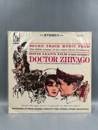 Taiwanese Press Doctor Zhivago Vinyl