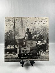 Steely Dan Pretzel Logic Vinyl Record