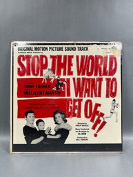 Stop The World I Want To Get Off Soundtrack Vinyl