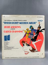 Thoroughly Modern Millie Vinyl Record