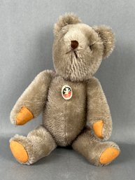 Mutzli Made In Switzerland Mohair Bear