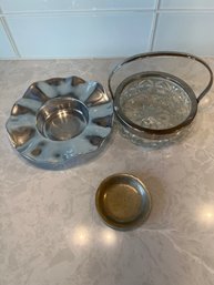 Lot Of 3 Different Dishes. *Local Pick Up Only*