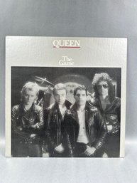 Queen The Game Vinyl Record