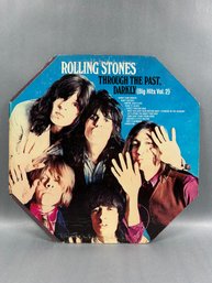 The Rolling Stones Through The Past Darkley Vinyl