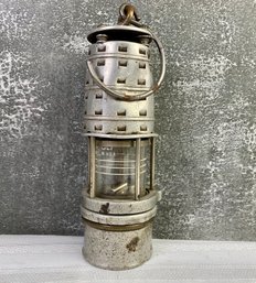 Vintage Coal Miners Lantern By Wolf *Local Pickup Only*