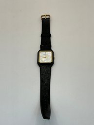 Aldolfo Gemstone Quartz Watch