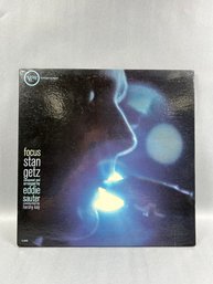 Stan Getz Focus Vinyl Record