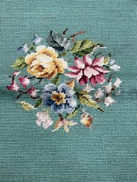 Vintage Cross Stitch Seat Covers