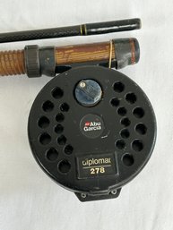 Abu Garcia Conolon Custom Graphite Fishing Pole