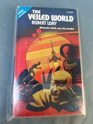 Vintage Ace Books Double Science Fiction Book.