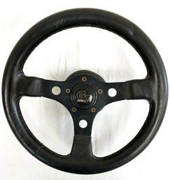 Grant 773 Formula Black GT Steering Wheel