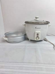 Toastmaster Rice Cooker/warmer: Model TRC5  *Local Pickup Only