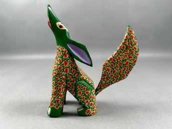 Oaxaca Alebrije Fox