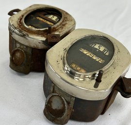 Vintage 1920s-1930s Ford Model Speedometers