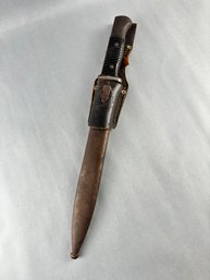 WW2 German Bayonet