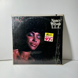 Nancy Wilson: Tender Loving Care