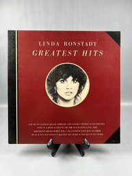 Linda Ronstadt Greatest Hits Vinyl Record